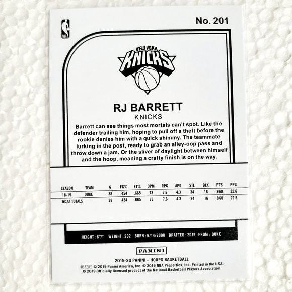 New York Knicks 6 Card Lot - BKBL [20_2] - Picture 12 of 14